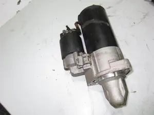 Foto de MOTOR ARRANQUE PEUGEOT 206 referencia M001T80481 foto 5