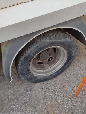 Foto de MANGUETA TRASERA IZQUIERDA IVECO DAILY FURGÓN 2.3 Diesel (97 CV / 71 KW)