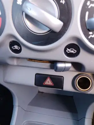 Foto de WARNING SUZUKI ALTO (AMF310) 1.0 12V CAT (68 CV / 50 KW)