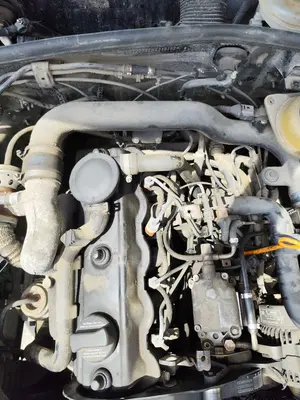 Foto de TUBO VOLKSWAGEN PASSAT VARIANT (3B5) 1.9 TDI (110 CV / 81 KW)