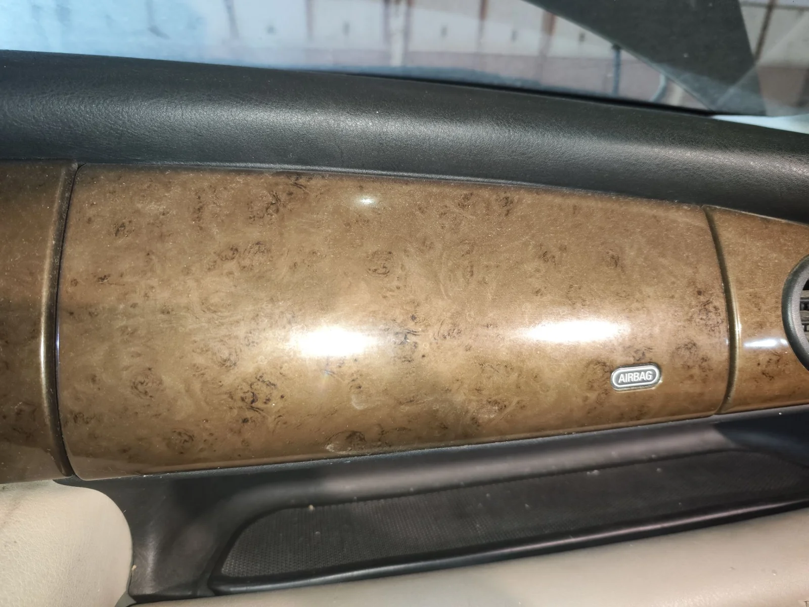 Foto de AIRBAG DELANTERO DERECHO MG ROVER ROVER 75 (RJ) 2.0 16V CDT (116 CV / 85 KW) referencia EHT000060