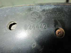 Foto de RETROVISOR DERECHO CITROEN C2 1.1 (60 CV / 44 KW) referencia 024442 foto 3