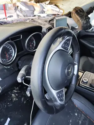 Foto de VOLANTE MERCEDES-BENZ CLASE GLE (BM 292) COUPE 3.0 CAT (390 CV / 287 KW) referencia A0004605303 foto 4