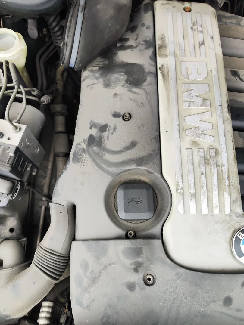 Foto de CAJA FILTRO AIRE BMW SERIE 5 BERLINA (E39) 3.0 24V Turbodiesel CAT (193 CV / 142 KW)