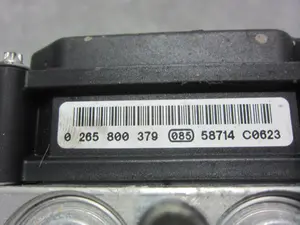 Foto de ABS NISSAN ALMERA (N16/E) 2.2 16V Turbodiesel CAT (110 CV / 81 KW) referencia 58714C0623 foto 2