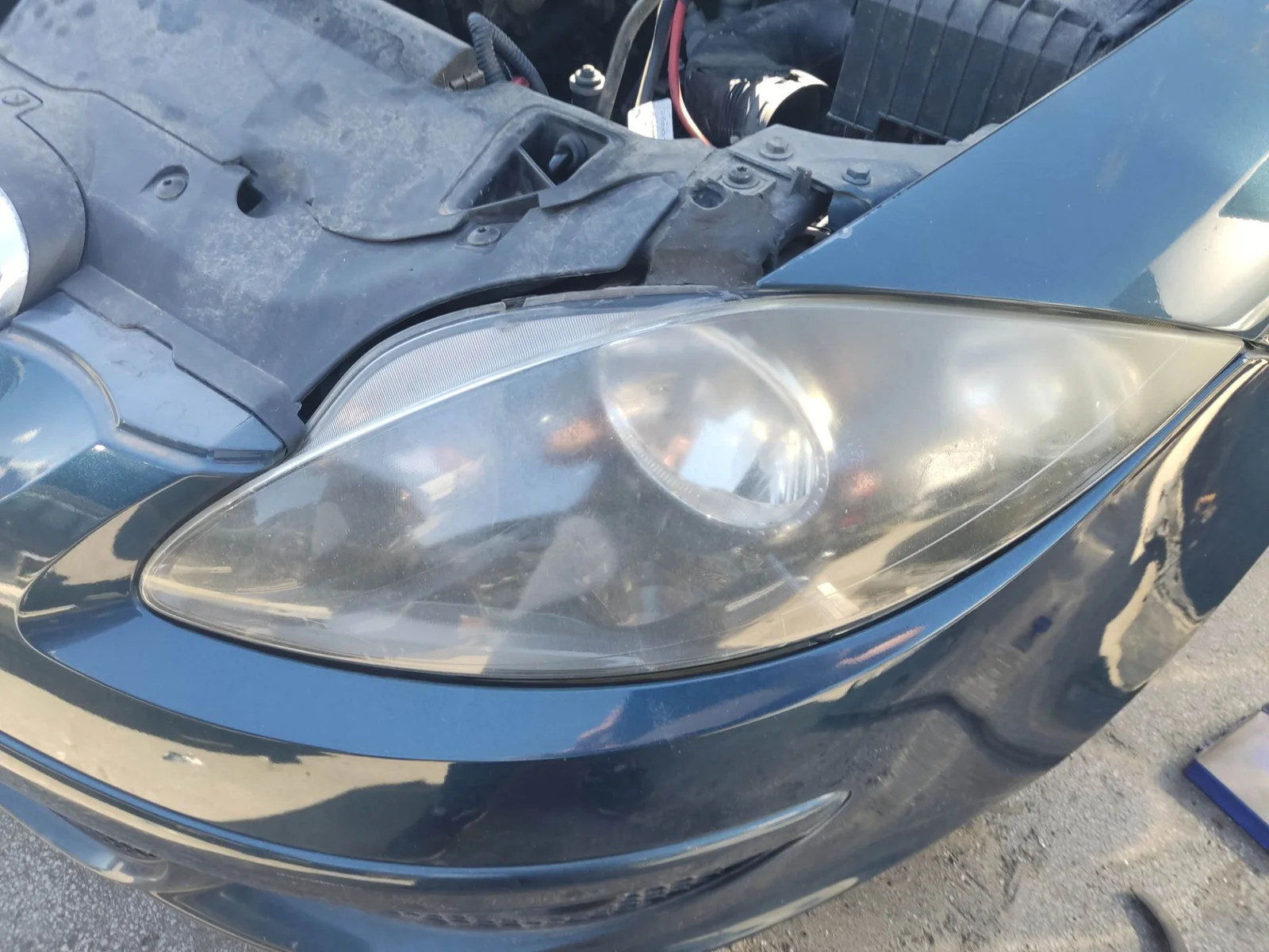 Foto de FARO IZQUIERDO SEAT ALTEA (5P1) 2.0 TDI (140 CV / 103 KW) referencia 5P1941033B
