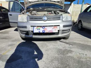 Foto de PARAGOLPES DELANTERO FIAT II PANDA (169) 1.2 CAT (60 CV / 44 KW)