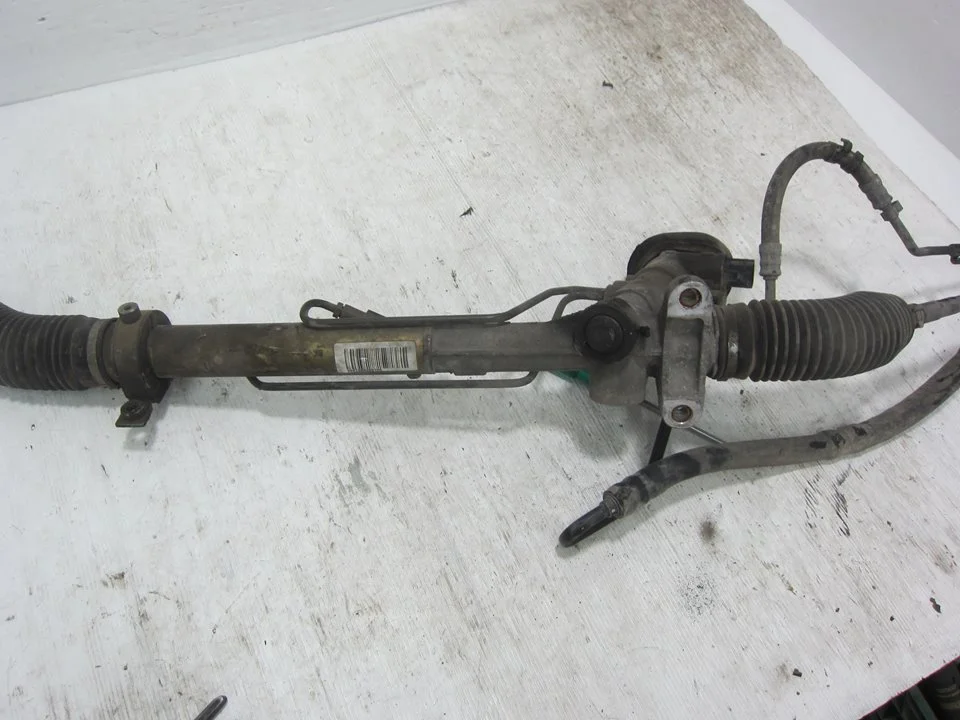 Foto de CREMALLERA DIRECCION VOLKSWAGEN POLO IV (9N3) 1.4 FSI (86 CV / 63 KW) referencia 6Q0423187G