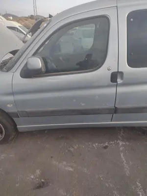 Foto de PUERTA DELANTERA IZQUIERDA PEUGEOT PARTNER (S2) 1.9 Diesel (69 CV / 51 KW) referencia 9839318280