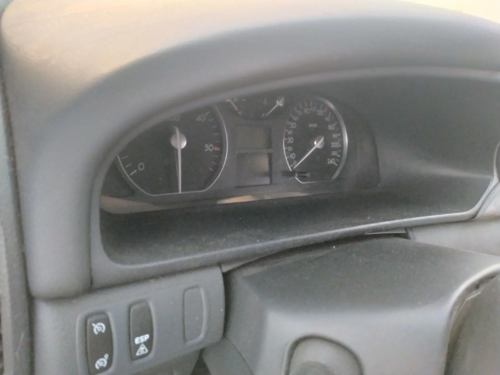 Foto de CUADRO INSTRUMENTOS RENAULT LAGUNA II (BG0) 2.2 dCi Turbodiesel (150 CV / 110 KW)