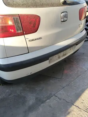 Foto de PARAGOLPES TRASERO SEAT IBIZA (6K1) 1.9 TDI (90 CV / 66 KW) referencia 6K6807421J FKZ foto 3