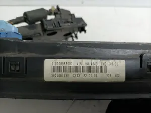 Foto de CUADRO INSTRUMENTOS CITROEN XSARA PICASSO referencia PSA965166380 foto 5