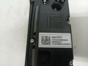 Foto de MANDO CALEFACCION / AIRE ACONDICIONADO OPEL ASTRA K BERLINA 5P 1.4 16V SIDI Turbo (125 CV / 92 KW) referencia 39042441 foto 3