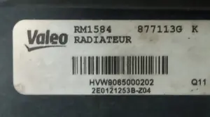 Foto de RADIADOR AGUA VOLKSWAGEN CRAFTER FURGÓN (2E) 2.5 TDI DPF (109 CV / 80 KW) referencia 2E0121253 foto 2