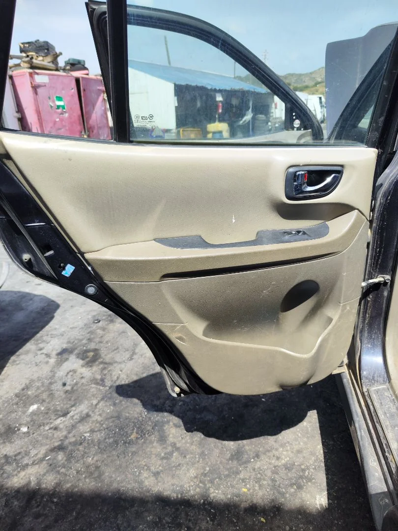 Foto de GUARNECIDO PUERTA TRASERA IZQUIERDA HYUNDAI SANTA FE (SM) 2.4 CAT (146 CV / 107 KW)