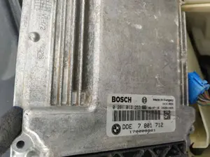 Foto de CENTRALITA MOTOR UCE BMW SERIE 5 BERLINA (E60) 3.0 Turbodiesel CAT (231 CV / 170 KW) referencia 0281013253
