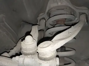 Foto de BRAZO SUSPENSION DELANTERO DERECHO AUDI A4 BERLINA (8E)