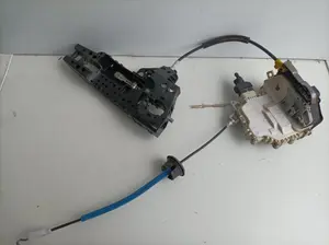 Foto de CERRADURA PUERTA DELANTERA DERECHA AUDI A4 AVANT (8K5) referencia 8J1837016F