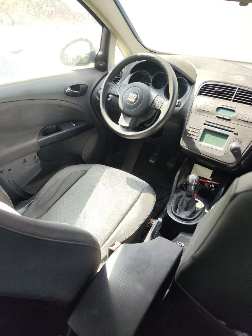 Foto de PEDAL EMBRAGUE SEAT ALTEA (5P1) 1.9 TDI (105 CV / 77 KW)