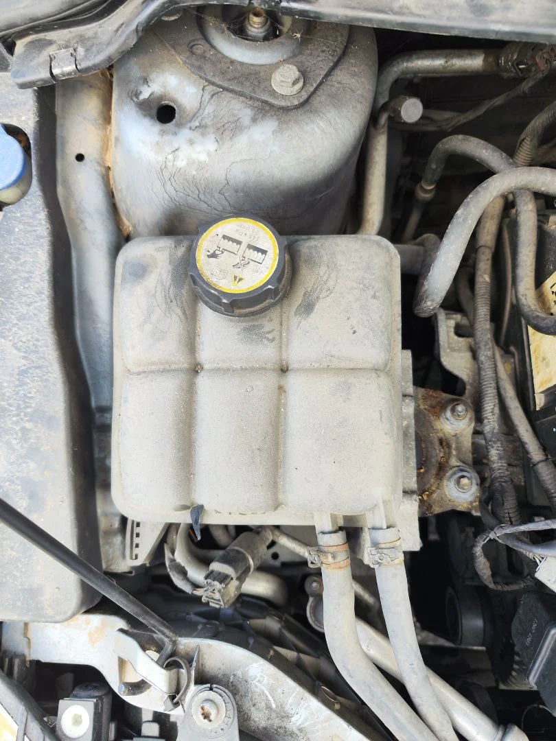 Foto de DEPOSITO EXPANSION FORD FOCUS BERLINA (CAP) 1.6 TDCi CAT (90 CV / 66 KW) referencia 1438913
