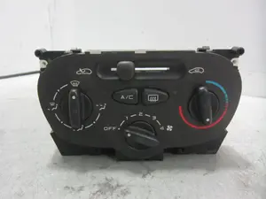 Foto de MANDO CALEFACCION / AIRE ACONDICIONADO PEUGEOT 206 1.6 16V CAT (109 CV / 80 KW) referencia 85858 foto 1