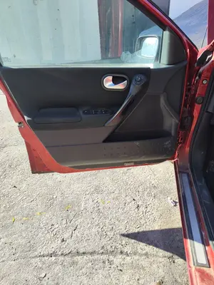 Foto de GUARNECIDO PUERTA DELANTERA IZQUIERDA RENAULT MEGANE II BERLINA 5P 1.4 16V (98 CV / 72 KW) referencia 8200368811 foto 4