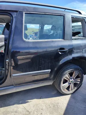 Foto de PUERTA TRASERA IZQUIERDA SKODA YETI (5L)(2009) 2.0 TDI (110 CV / 81 KW)