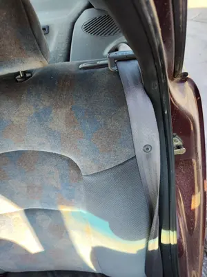 Foto de CINTURON SEGURIDAD TRASERO IZQUIERDO RENAULT LAGUNA (B56) 2.0  (113 CV / 83 KW)