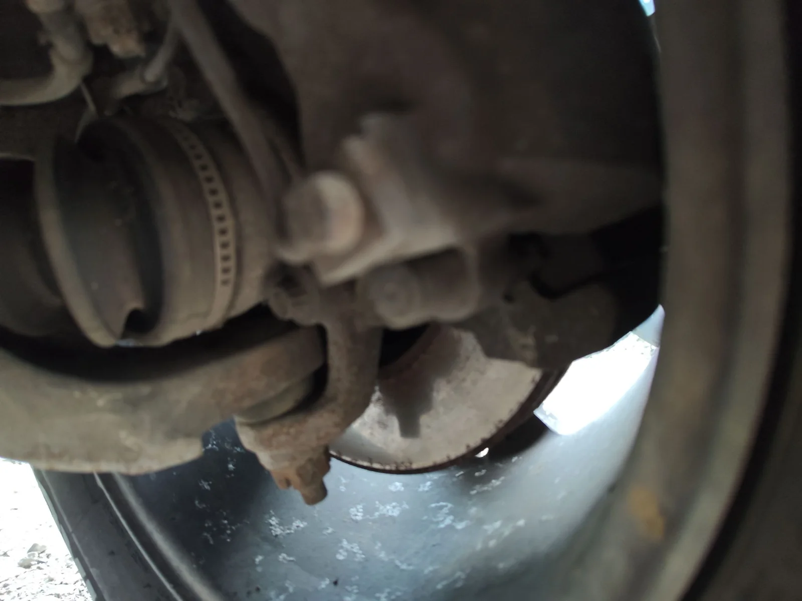 Foto de MANGUETA DELANTERA DERECHA JEEP GRAND CHEROKEE (WJ/WG) 4.0 CAT (190 CV / 140 KW)