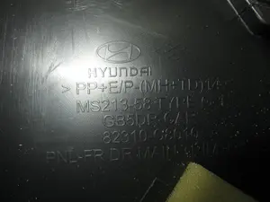 Foto de GUARNECIDO PUERTA DELANTERA IZQUIERDA HYUNDAI I20 (GB) 1.2 16V CAT (84 CV / 62 KW) referencia 82310C8010 foto 3