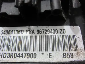 Foto de AIRBAG DELANTERO IZQUIERDO CITROEN C4 PICASSO 1.6 HDi FAP (112 CV / 82 KW) referencia 96729400ZD foto 3