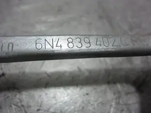 Foto de ELEVALUNAS TRASERO DERECHO VOLKSWAGEN POLO III CLASSIC (6V2) referencia 6N4839402 foto 3
