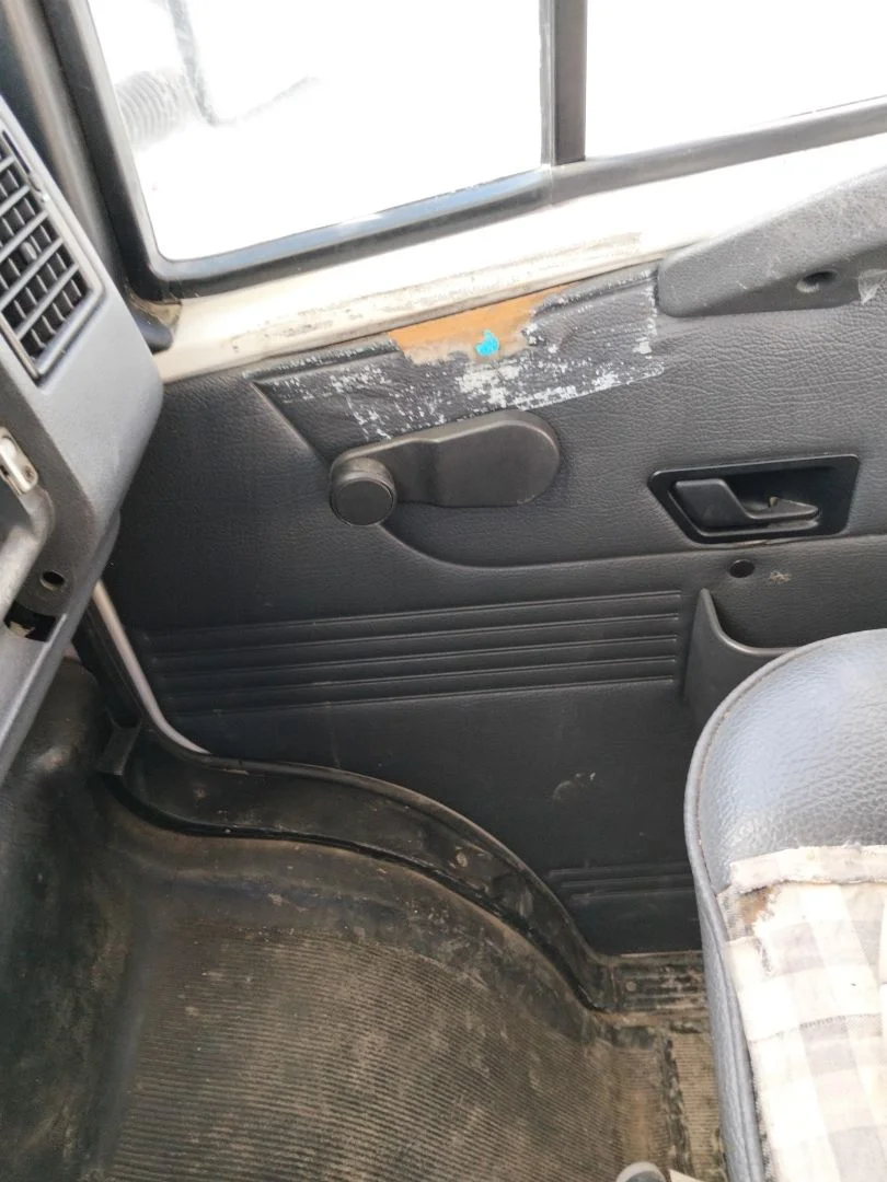 Foto de MANETA ELEVALUNAS DELANTERA DERECHA FIAT DUCATO I BUS