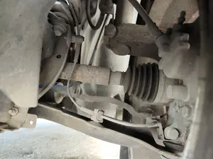 Foto de BRAZO SUSPENSION DELANTERO IZQUIERDO RENAULT MEGANE II BERLINA 5P 1.5 dCi Diesel (101 CV / 74 KW)