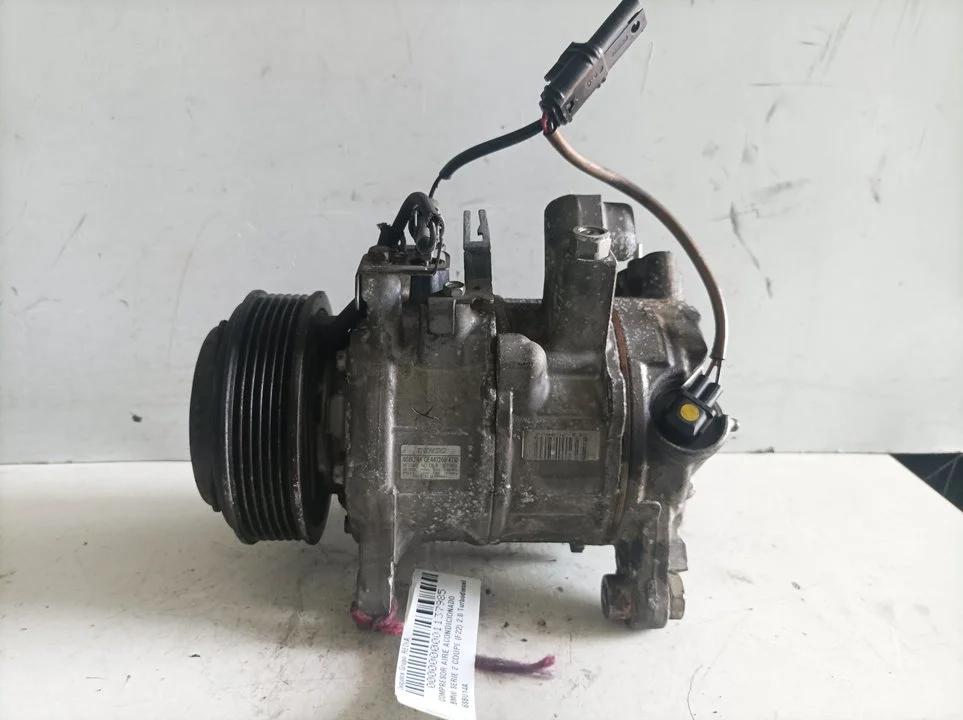 Foto de COMPRESOR AIRE ACONDICIONADO BMW SERIE 2 COUPE (F22) referencia 6SBU14A