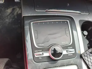 Foto de MANDO MULTIFUNCION AUDI SQ7 (4MB) 4.0 V8 TDI (435 CV / 320 KW)
