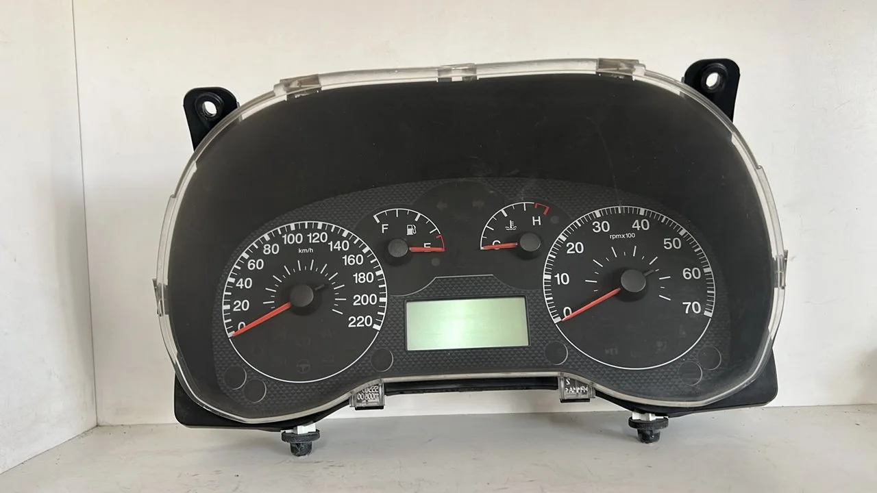 Foto de CUADRO INSTRUMENTOS FIAT GRANDE PUNTO (199) referencia 5550011005