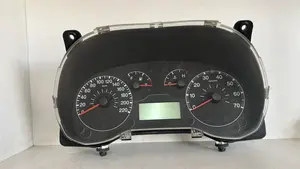 Foto de CUADRO INSTRUMENTOS FIAT GRANDE PUNTO (199) referencia 5550011005