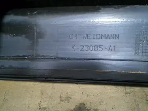 Foto de TORPEDO VOLKSWAGEN LUPO (6X1/6E1) 1.4 16V (75 CV / 55 KW) referencia K23085A1 foto 2