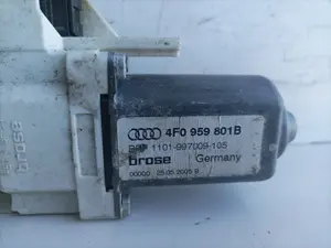 Foto de MOTOR ELEVALUNAS DELANTERO IZQUIERDO AUDI A6 BERLINA (4F2) 3.0 V6 24V TDI (224 CV / 165 KW) referencia 4F0959801B foto 2