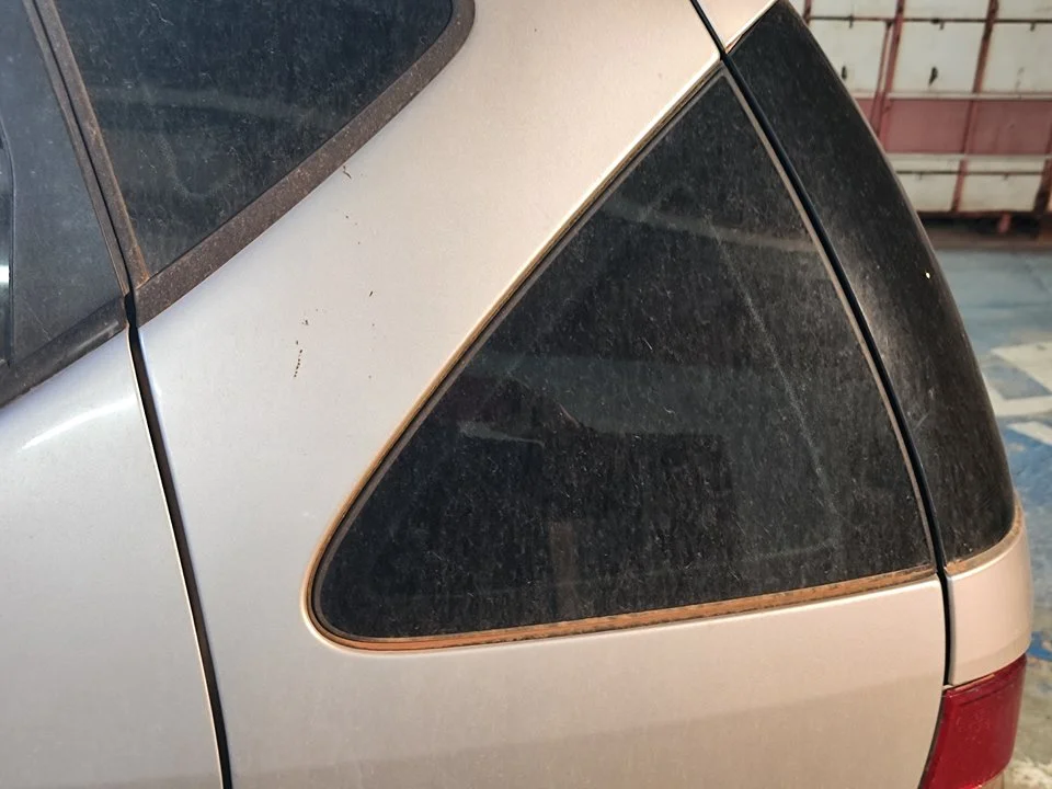 Foto de LUNA CUSTODIA TRASERA IZQUIERDA MERCEDES-BENZ CLASE A (BM 168) 1.7 CDI Diesel CAT (95 CV / 70 KW) referencia A1696700712