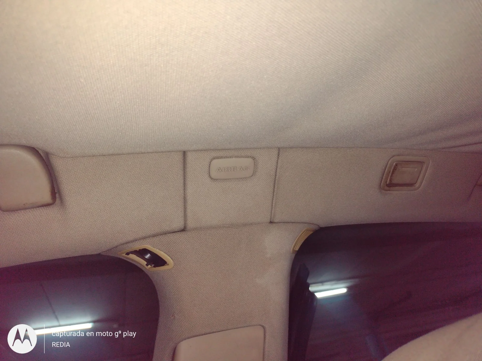 Foto de AIRBAG CORTINA DELANTERO DERECHO AUDI A6 BERLINA (4B2) 1.9 TDI (131 CV / 96 KW)