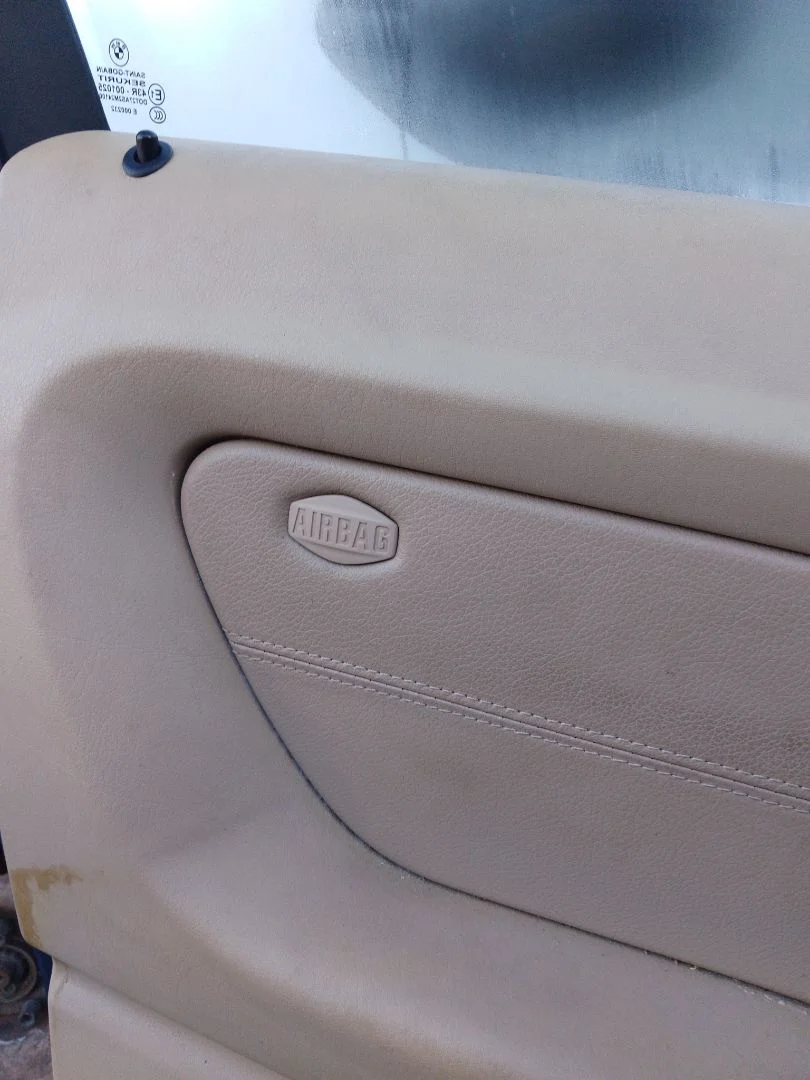 Foto de AIRBAG LATERAL IZQUIERDO BMW SERIE 3 COMPACTO (E46) 2.0 16V Diesel CAT (150 CV / 110 KW)