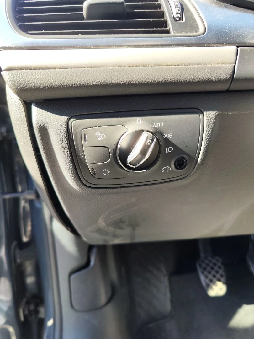 Foto de MANDO LUCES AUDI A6 AVANT (4GD) 2.0 16V TDI (190 CV / 140 KW) referencia 4G0941531BG