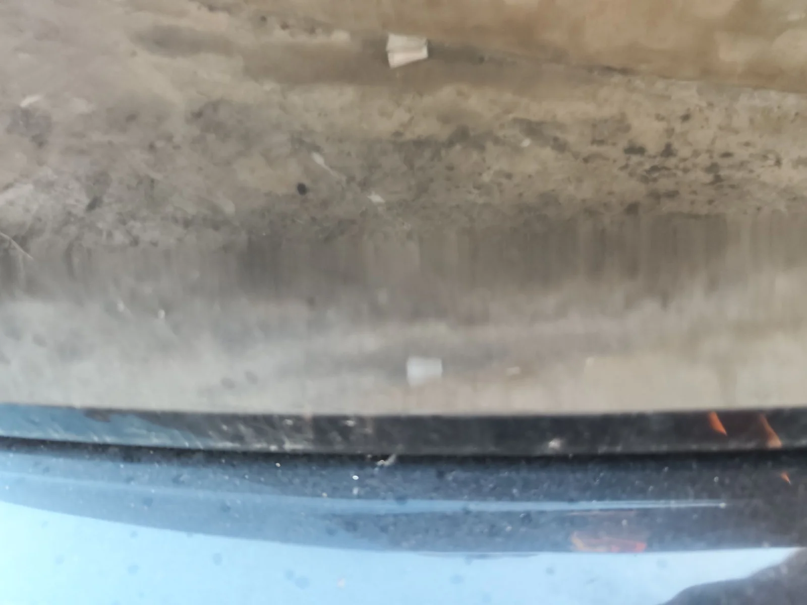 Foto de PANEL TRASERO VOLKSWAGEN POLO V (6R1) 1.2 (60 CV / 44 KW)