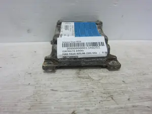 Foto de CENTRALITA AIRBAG FORD FOCUS BERLINA (CAK) 1.8 TDCi Turbodiesel CAT (116 CV / 85 KW) referencia 2M5T14B056DD foto 5