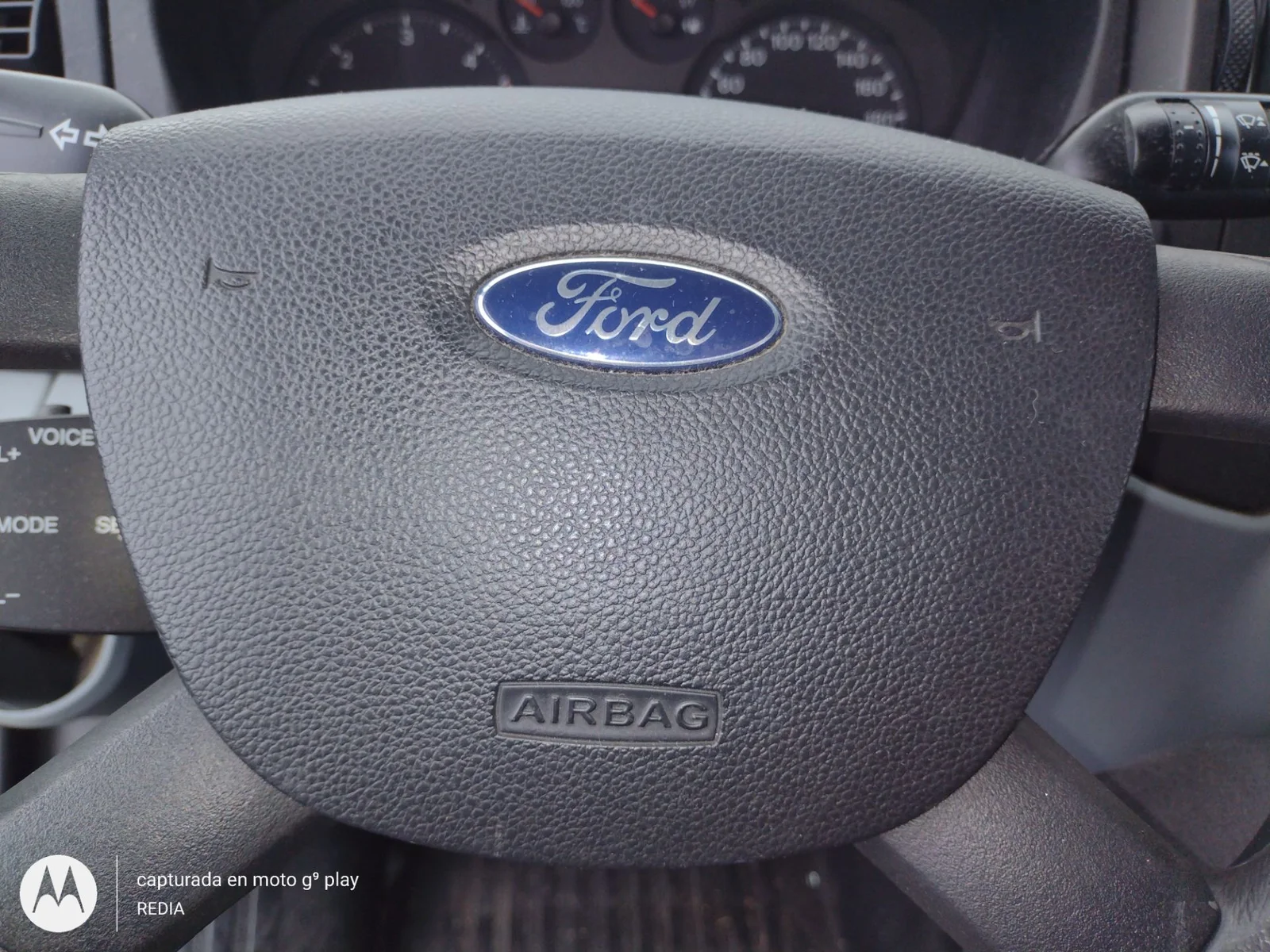 Foto de AIRBAG DELANTERO IZQUIERDO FORD TRANSIT COMBI (TT9) 2.4 TDCi CAT (116 CV / 85 KW)