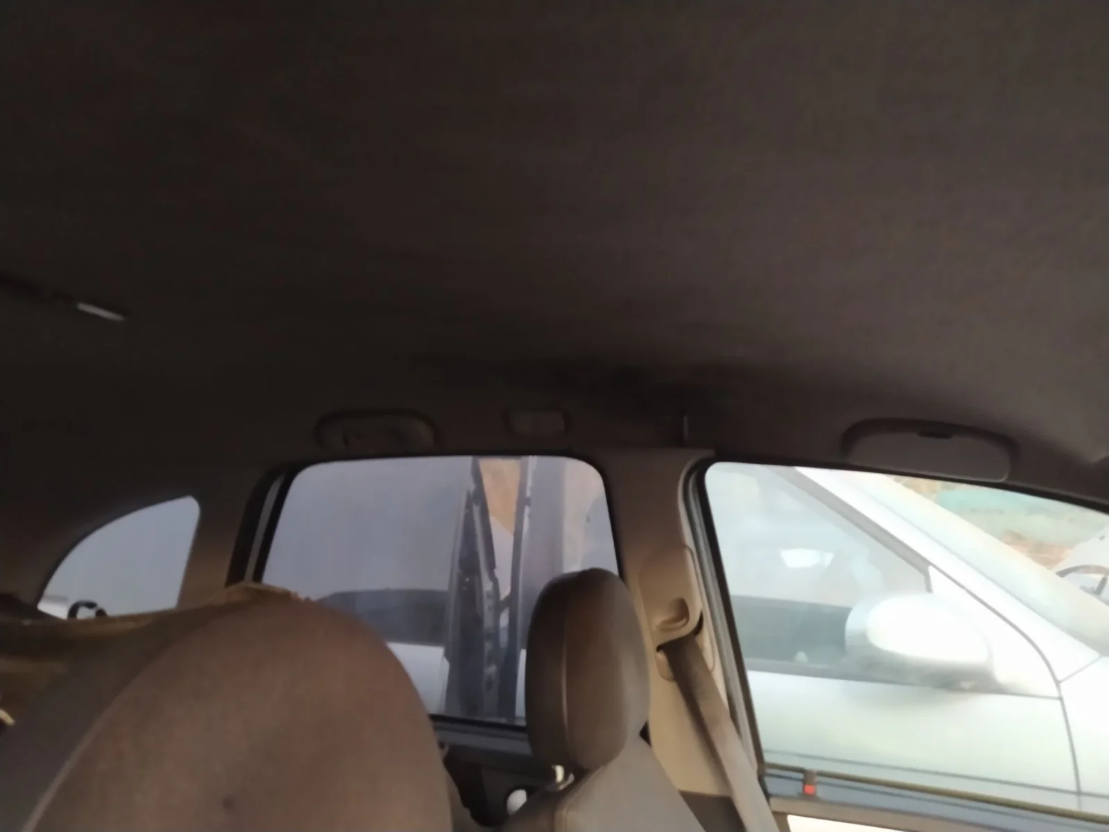 Foto de ASIDERO TECHO TRASERO DERECHO OPEL MERIVA 1.7 16V CDTI (101 CV / 74 KW) referencia 13235756