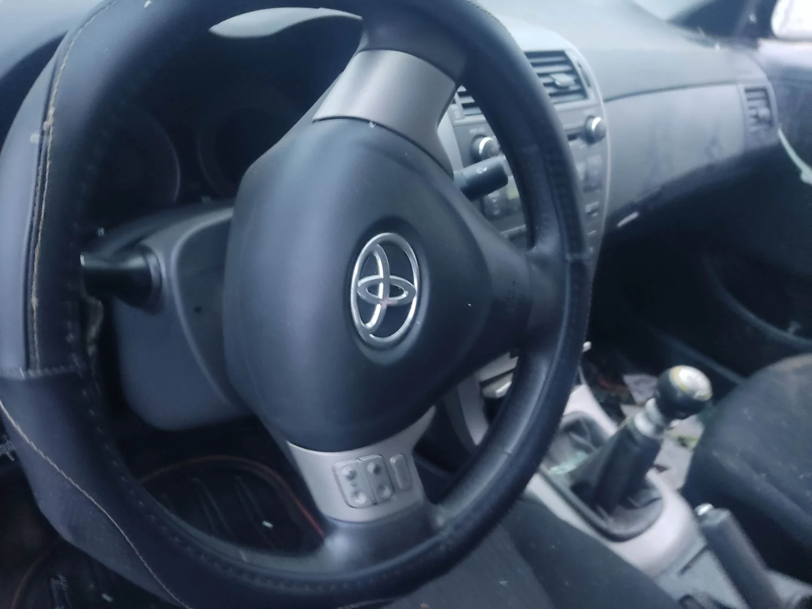Foto de ANILLO AIRBAG TOYOTA COROLLA (E15) 1.4 Turbodiesel CAT (90 CV / 66 KW)