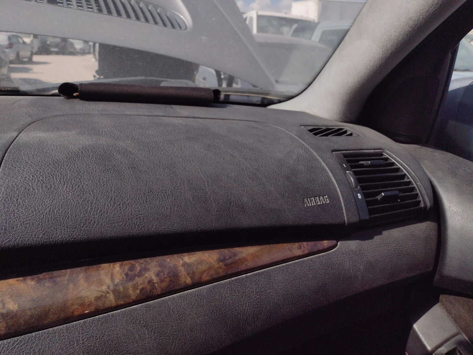 Foto de AIRBAG DELANTERO DERECHO BMW SERIE X5 (E53) 3.0 Turbodiesel CAT (218 CV / 160 KW)